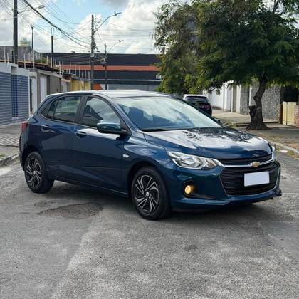 CHEVROLET ONIX 1.0 TURBO FLEX LT MANUAL CHEVROLET ONIX 1.0 TURBO FLEX LT MANUAL